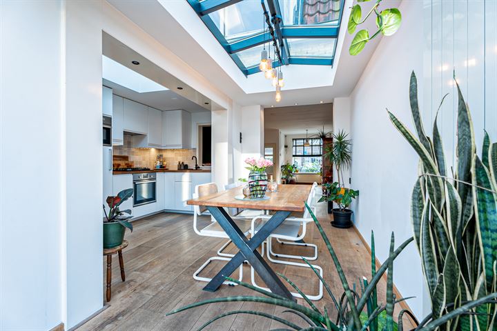 Eksterstraat 14 in Breda foto