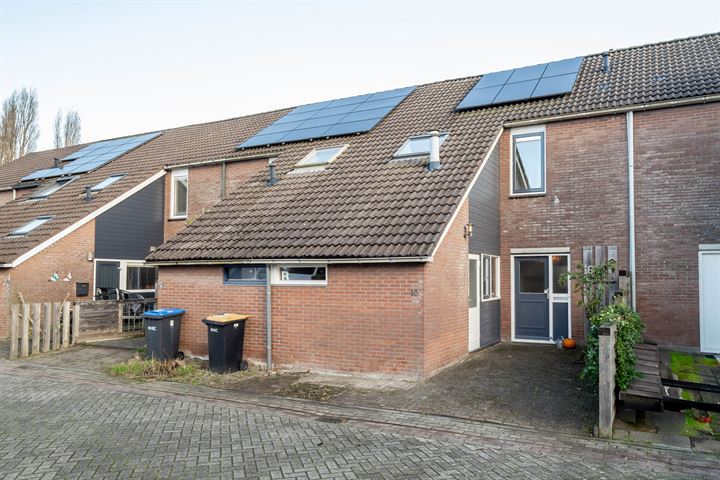Eksterstraat 16 in Schagen foto