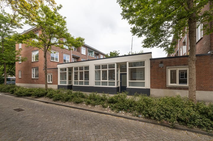 Eksterstraat 17 in Rotterdam
