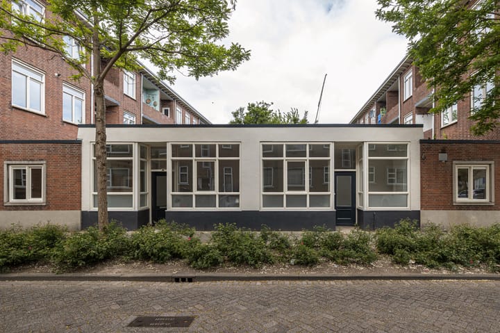 Eksterstraat 19 in Rotterdam
