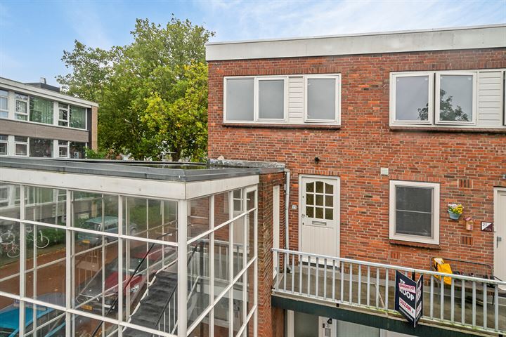 Eksterstraat 23 in Alphen aan den Rijn foto