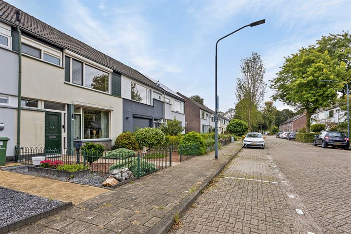Eksterstraat 27 in Oosterhout foto