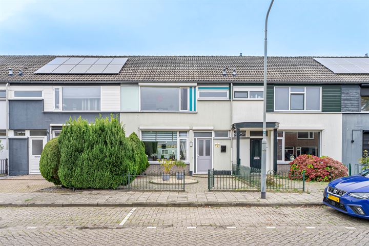 Eksterstraat 9 in Oosterhout foto