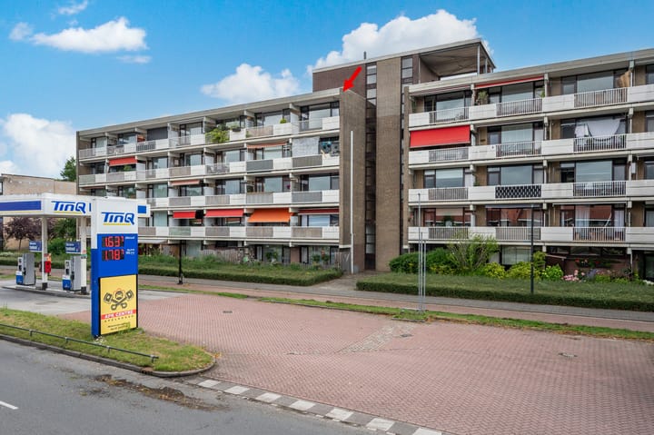 Foto van woning Eksterweg 128, Apeldoorn