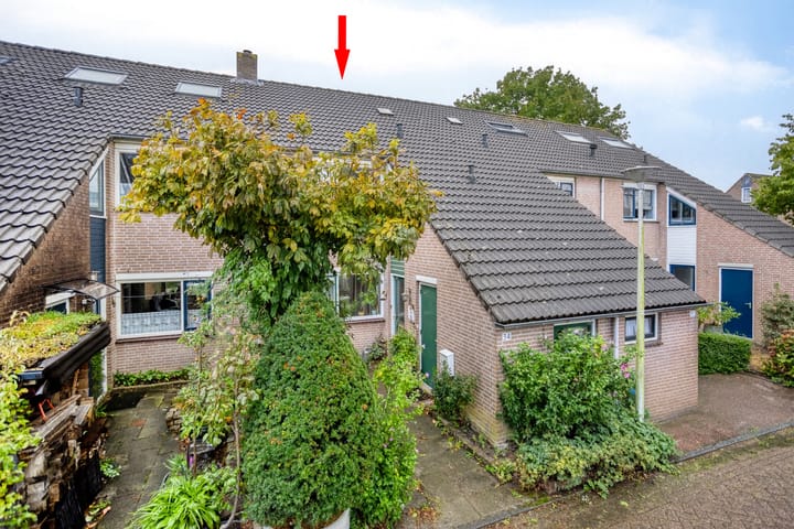 Eksterweg 34 in IJsselstein