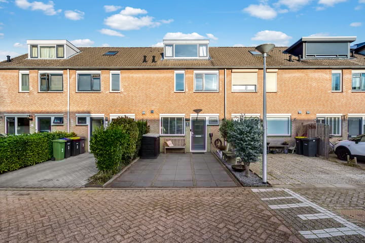 Eksterweg 5 in IJsselstein foto