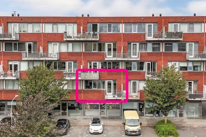 Foto van woning El Grecostraat 187, Almere