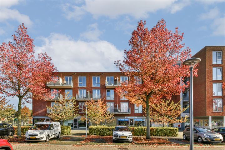 Foto van woning El Grecostraat 261, Almere