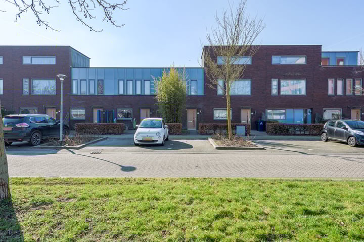 El Grecostraat 30 in Almere foto