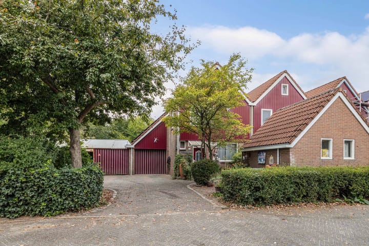 Eland 35 in Huizen foto