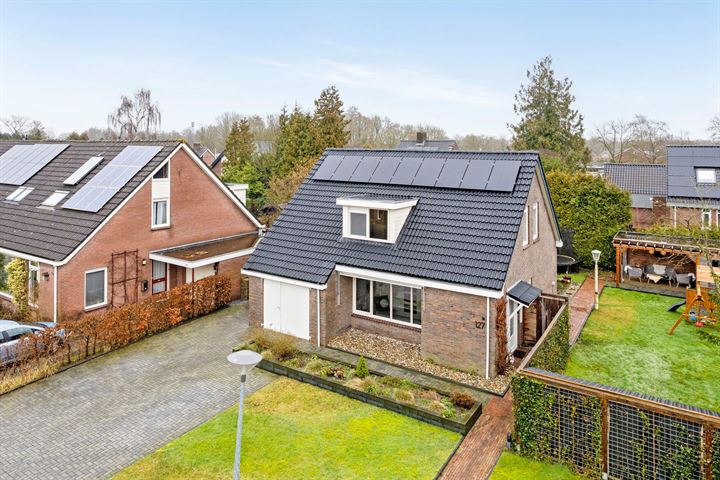 Elandhof 127 in Winschoten foto