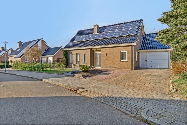 Elandhof 7 in Winschoten foto