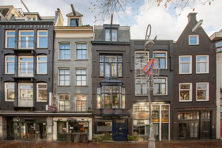 Elandsgracht 33 in Amsterdam foto