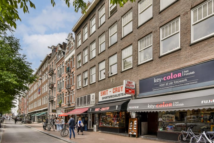 Elandsgracht 98-2 in Amsterdam