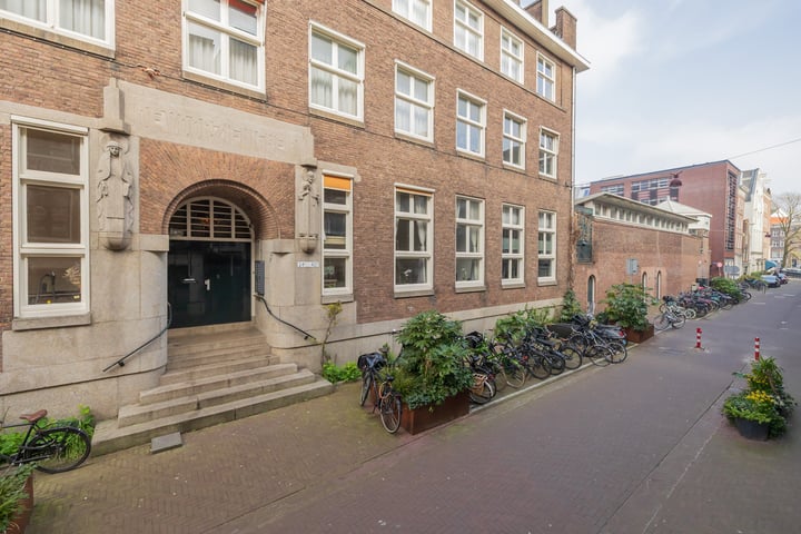 Elandsstraat 24A in Amsterdam