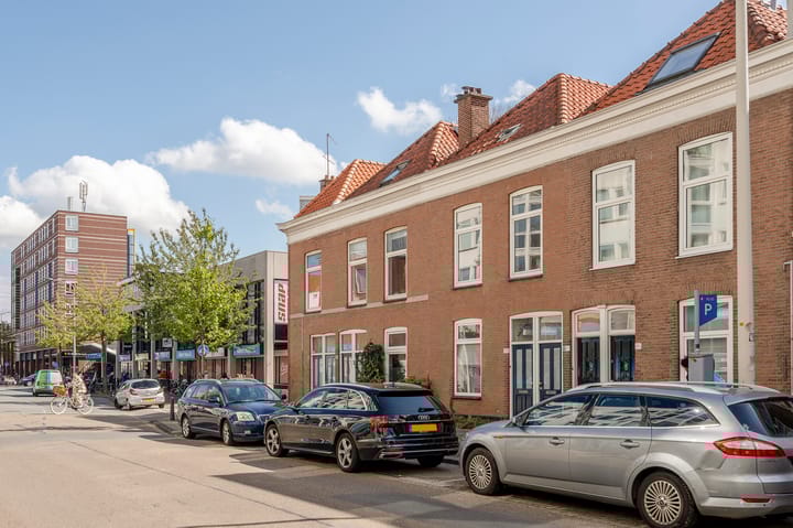 Elandstraat 172 in 's-Gravenhage foto