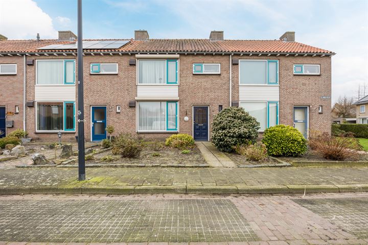 Elandstraat 3 in Volkel foto