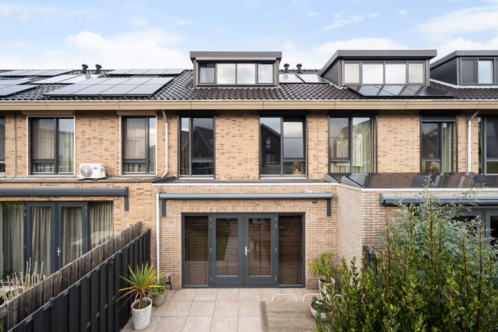 Elba 48 in Zoetermeer foto