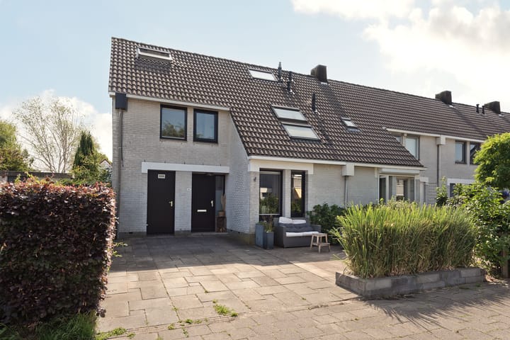 Foto van woning Elbe 19, Uithoorn