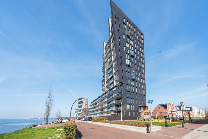 Foto van woning Elbe 44, Maassluis