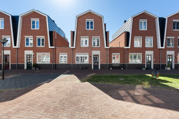 Elbe 5 in Maassluis foto