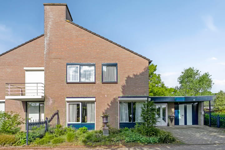 Foto van woning Elbeplantsoen 19, Helmond