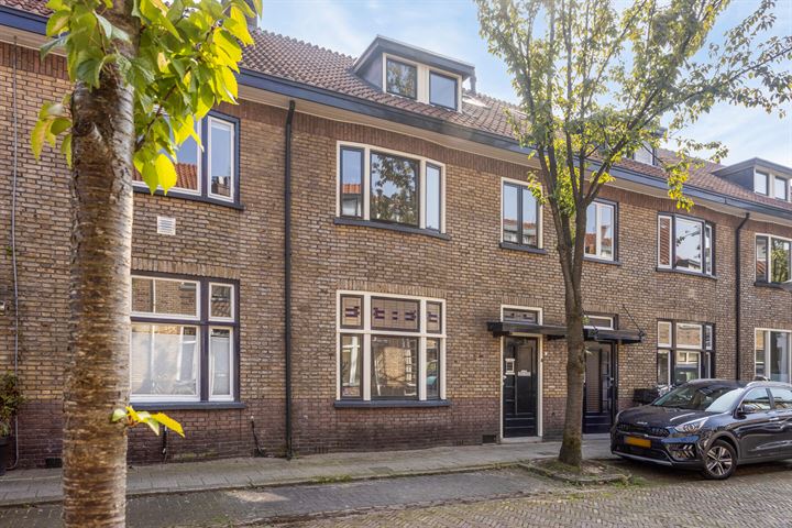 Elbertsstraat 13 in Zwolle foto