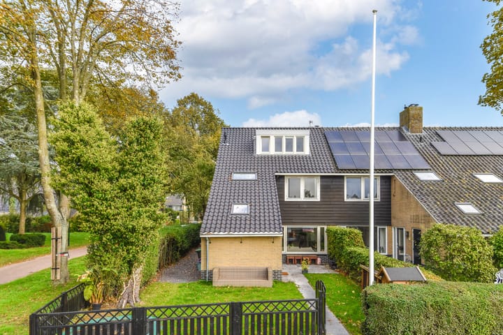 Elbertsveen 11 in Blaricum foto