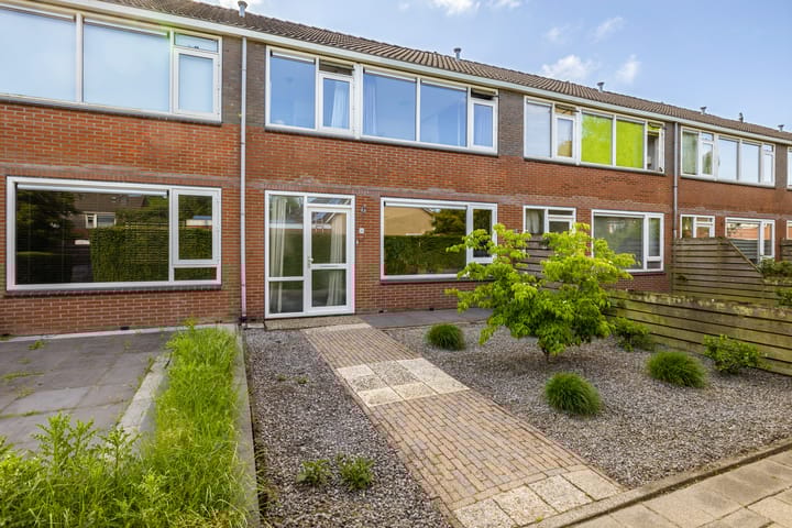 Elbestraat 58 in Assen foto