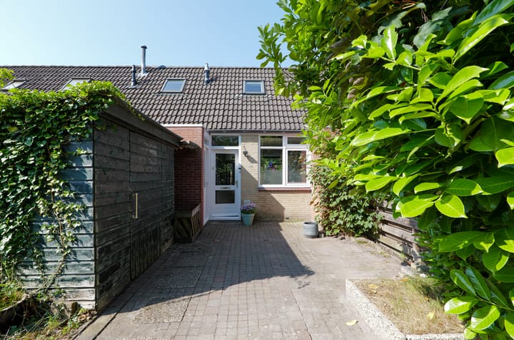 Elbestraat 68 in Assen foto