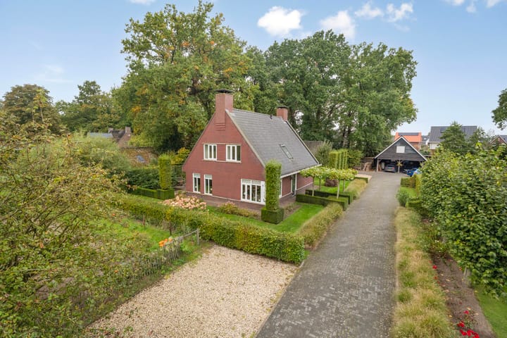 Elburgerweg 43 in Nunspeet foto