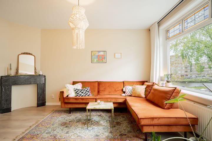 Elckerlijcstraat 10-1 in Amsterdam foto