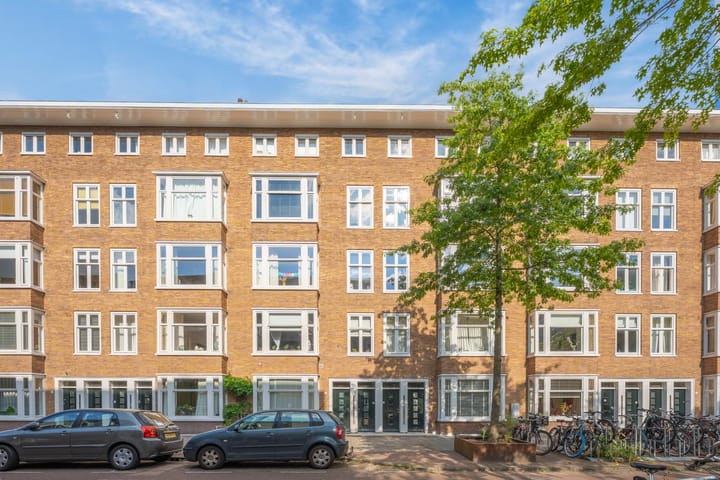 Elckerlijcstraat 38-3 in Amsterdam foto