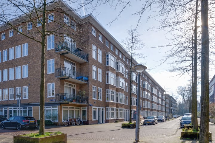 Elckerlijcstraat 46-2 in Amsterdam foto