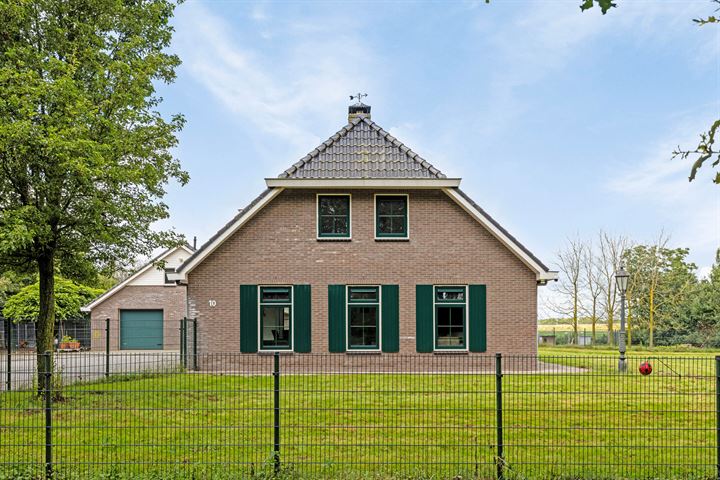 Eldijk 10 in Holsloot foto