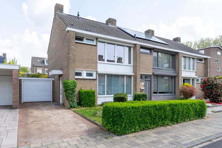 Electronstraat 17 in Maastricht