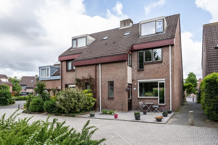 Foto van woning Elegastburg 24, Capelle aan den IJssel