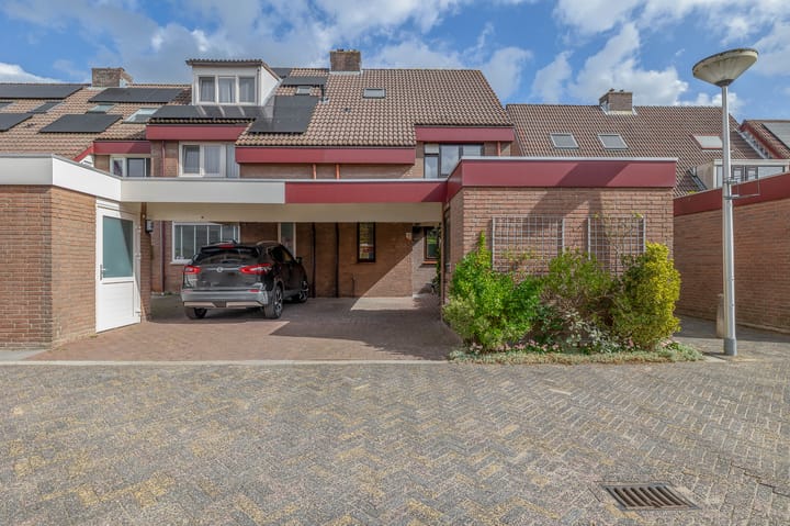 Foto van woning Elegastburg 30, Capelle aan den IJssel