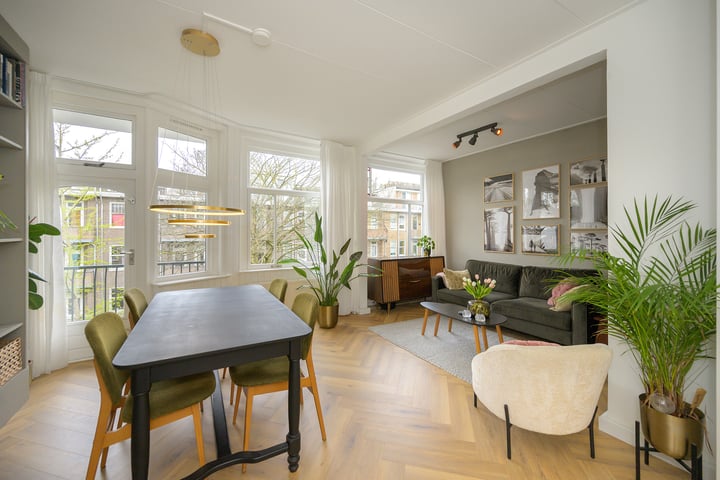 Elegaststraat 9-2 in Amsterdam