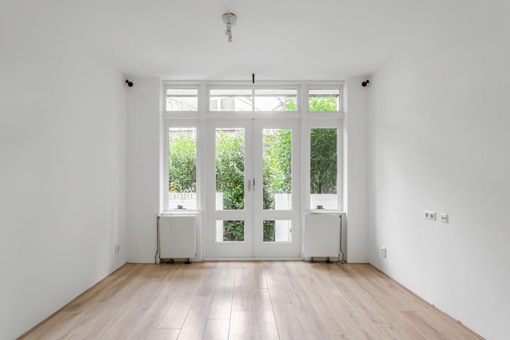 Elektroweg 5A in Rotterdam foto