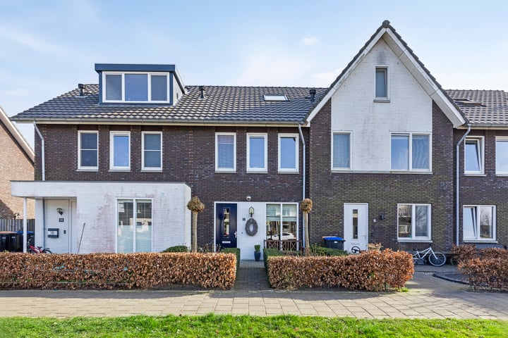 Elementen 8 in Zeewolde