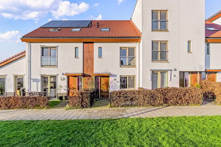Elementen 81 in Zeewolde foto
