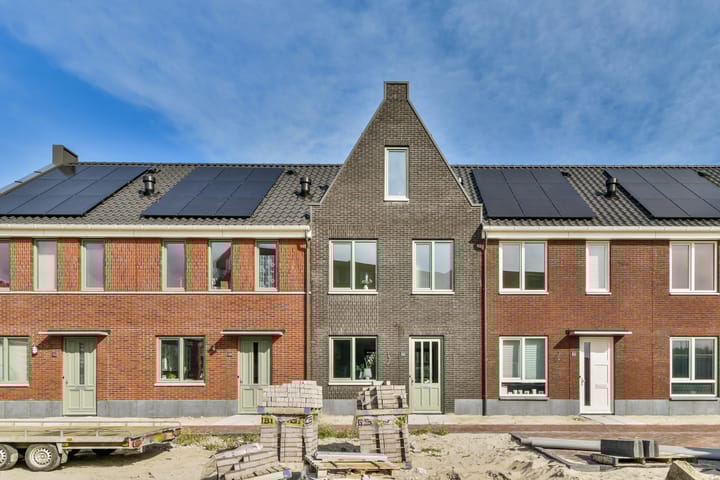 Foto van woning Elementenweg 66, Spijkenisse