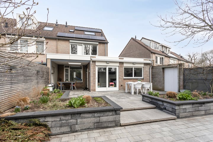Foto van woning Elfenbank 77, Asten