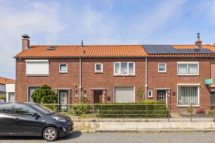 Elferinksweg 92 in Enschede foto