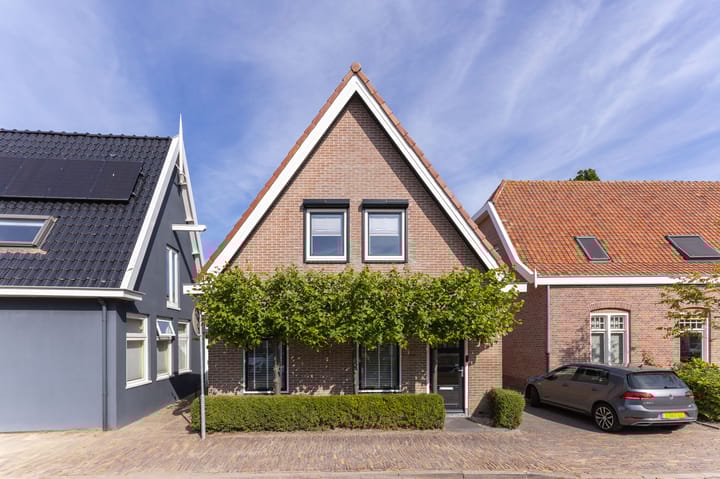 Foto van woning Elft 2, Hippolytushoef