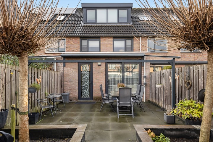 Elgarstraat 49 in Zwijndrecht foto