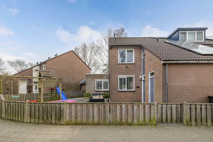 Elgerweg 48 in Alkmaar foto