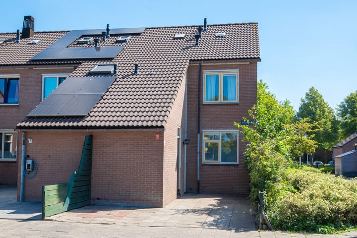 Elgerweg 90 in Alkmaar foto