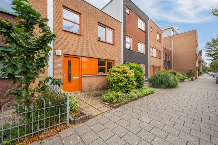 Eliasdreef 40 in Poeldijk